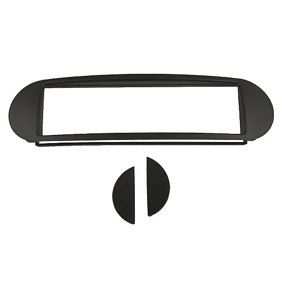 Connects2 Retrofit Car Stereo 1DIN Fascia Kit (Black) Volkswagen Beetle(VW) 1998-2010 - CT24VW13 Connects2 Retrofit Car Stereo 1DIN Fascia Kit (Black) Volkswagen Beetle(VW) 1998-2010 - CT24VW13