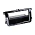 Connects2 Single DIN Stereo Fascia Adapter For Skoda - CT24VW17