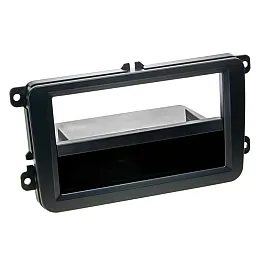 Connects2 Single DIN Stereo Fascia Adapter For Skoda - CT24VW18