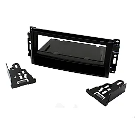 Connects2 Single DIN Stereo Fascia Adapter For Volkswagen - CT24CH08