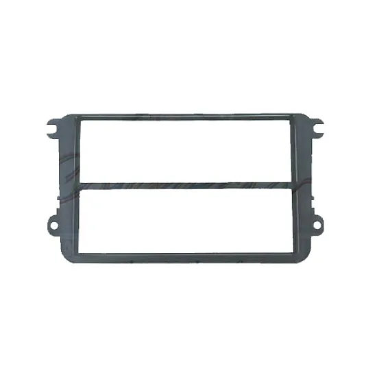 Connects2 Single DIN Stereo Fascia Adapter For Volkswagen - CT24VW04 Connects2 Single DIN Stereo Fascia Adapter For Volkswagen - CT24VW04
