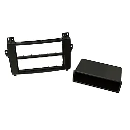 Connects2 Single DIN Stereo Fascia Adapter For Volkswagen - CT24VW10