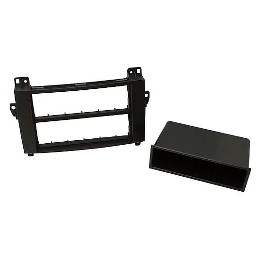 Connects2 Single DIN Stereo Fascia Adapter For Volkswagen - CT24VW10 Connects2 Single DIN Stereo Fascia Adapter For Volkswagen - CT24VW10