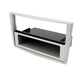 Connects2 Single DIN Stereo Fascia Adapter For Vauxhall - CT24VX13