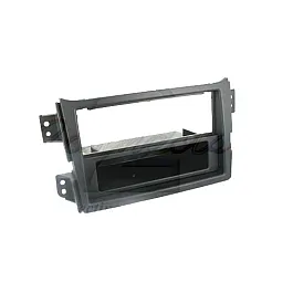 Connects2 Single DIN Stereo Fascia Adapter For Vauxhall - CT24VX17