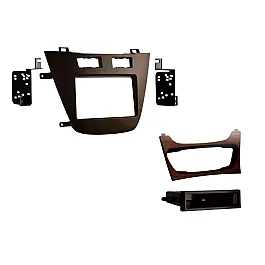 Connects2 Single DIN Stereo Fascia Adapter For Vauxhall - CT24VX38