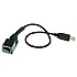 Connects2 USB Retention Lead For Mitsubishi - CTMIT-USB.4