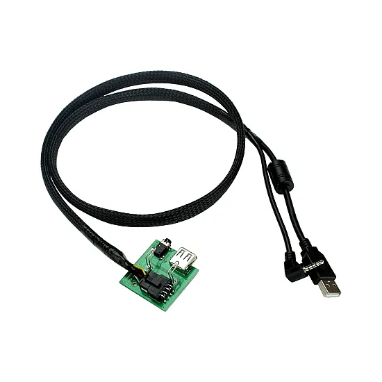 Hyundai OEM USB Socket Adapter - CTHYUNDAIUSB.8 Hyundai OEM USB Socket Adapter - CTHYUNDAIUSB.8
