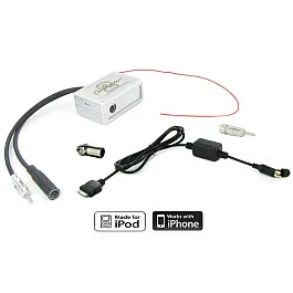 Connects2 iCONNECT-FM-Peugeot2 iPod iPhone Adaptor FM Interface For Peugeot