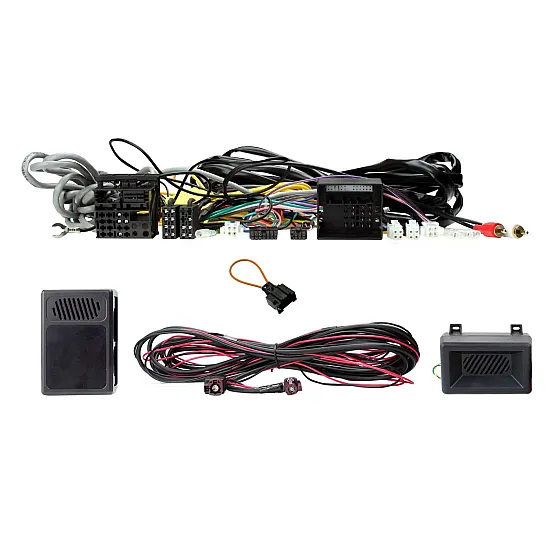 BMW X5 Steering Wheel Control Interface - CTSBM017.2 BMW X5 Steering Wheel Control Interface - CTSBM017.2