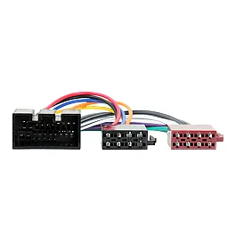 Connects2 Stereo Wiring Harness Adaptor ISO Lead For Land Rover - CT20LR02 Connects2 Stereo Wiring Harness Adaptor ISO Lead For Land Rover - CT20LR02