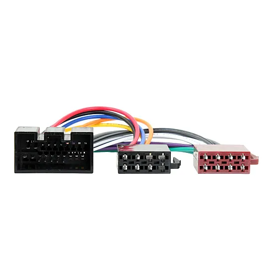 Connects2 Stereo Wiring Harness Adaptor ISO Lead For Land Rover - CT20LR02