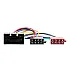 Connects2 Stereo Wiring Harness Adaptor ISO Lead For Land Rover - CT20LR02