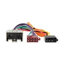 Connects2 Stereo Wiring Harness Adaptor ISO Lead For Land Rover - CT20LR04 Connects2 Stereo Wiring Harness Adaptor ISO Lead For Land Rover - CT20LR04