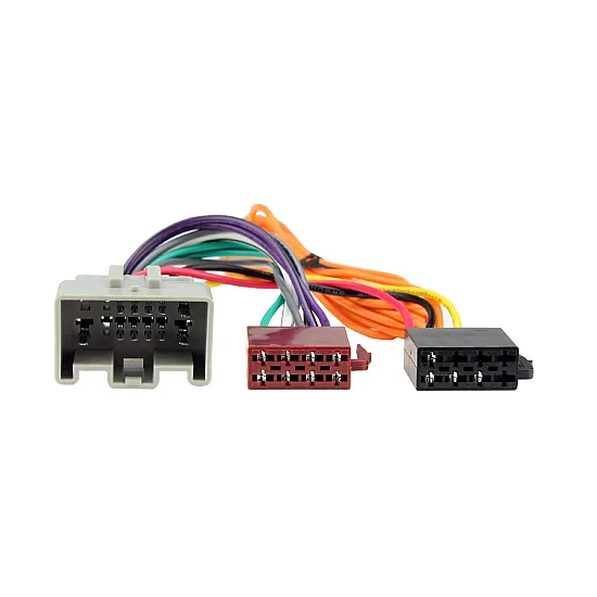 Connects2 Stereo Wiring Harness Adaptor ISO Lead For Land Rover - CT20LR04