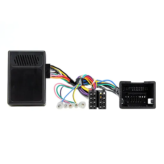 Connects 2 Steering Control + Reverse Sensor Interface Adaptor For Vauxhall - CTHVX01 Connects 2 Steering Control + Reverse Sensor Interface Adaptor For Vauxhall - CTHVX01