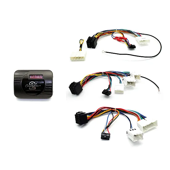 Connects2 Universal Steering Wheel/Stalk Interface For Nissan - CTS-UNI-NISSAN Connects2 Universal Steering Wheel/Stalk Interface For Nissan - CTS-UNI-NISSAN