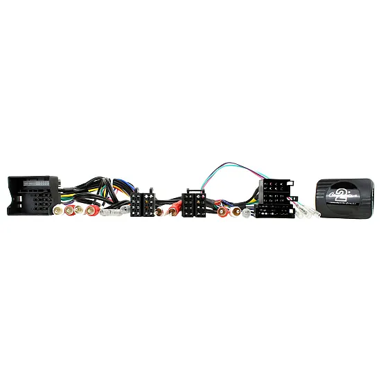 Connects2 Steering Wheel/Stalk Interface For Audi - CTSAD00C.2 Connects2 Steering Wheel/Stalk Interface For Audi - CTSAD00C.2