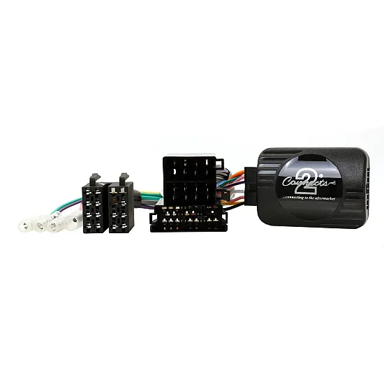 Connects2 Steering Wheel/Stalk Interface - Fiat 500 - CTSFA021.2 Connects2 Steering Wheel/Stalk Interface - Fiat 500 - CTSFA021.2