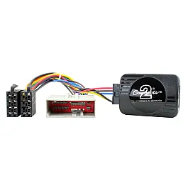 Connects2 Steering Wheel/Stalk Interface For Land Rover - CTSLR004.2