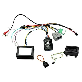 Connects2 Steering Wheel/Stalk Interface For Land Rover Freelander 2 - CTSLR010.2