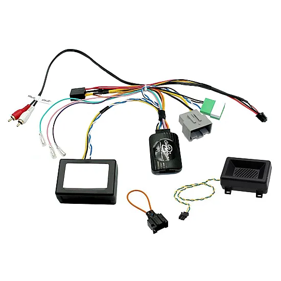 Connects2 Steering Wheel/Stalk Interface For Land Rover Freelander 2 - CTSLR010.2 Connects2 Steering Wheel/Stalk Interface For Land Rover Freelander 2 - CTSLR010.2