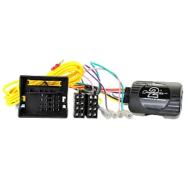 Connects2 Steering Wheel/Stalk Interface For Mercedes - CTSMC011.2