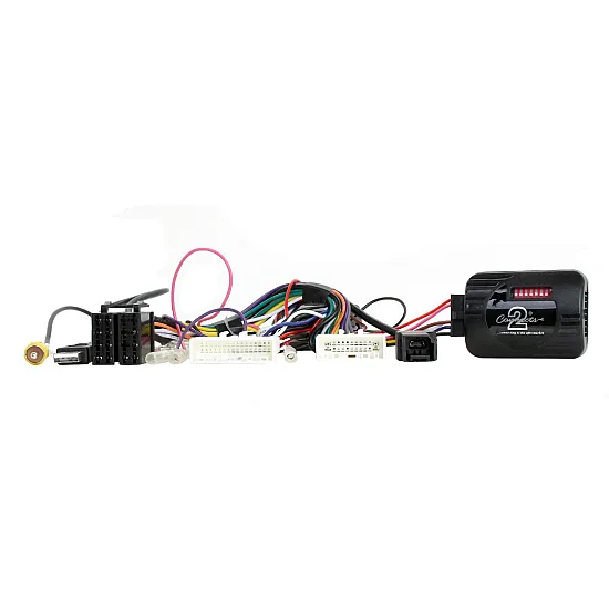 Connects2 Steering Wheel/Stalk Interface For Nissan - CTSNS018.2 Connects2 Steering Wheel/Stalk Interface For Nissan - CTSNS018.2