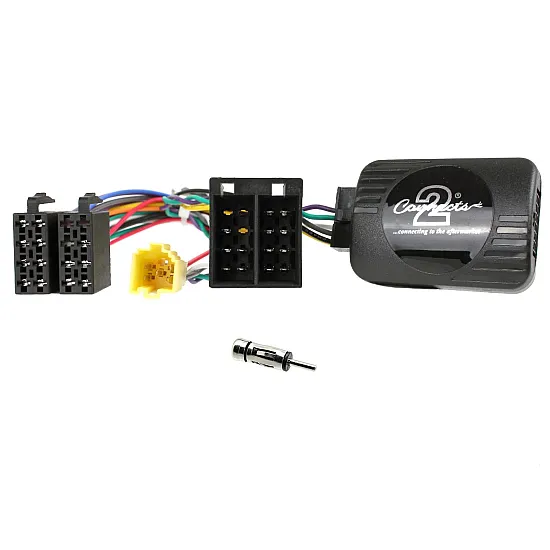 Connects2 Steering Wheel/Stalk Interface For Renault - CTSRN005.2AA Connects2 Steering Wheel/Stalk Interface For Renault - CTSRN005.2AA