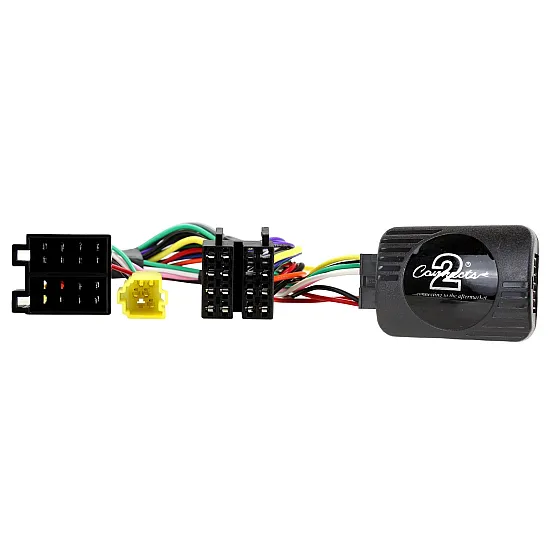 Connects2 Steering Wheel/Stalk Interface For Renault - CTSRN012.2 Connects2 Steering Wheel/Stalk Interface For Renault - CTSRN012.2