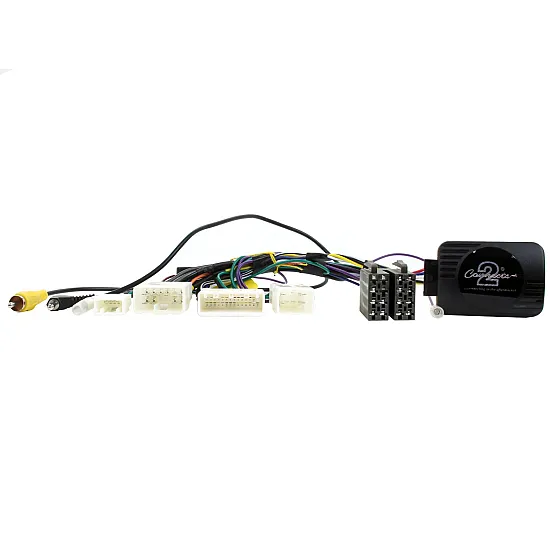 Connects2 Steering Wheel/Stalk Interface For Subaru - CTSSU006.2 Connects2 Steering Wheel/Stalk Interface For Subaru - CTSSU006.2