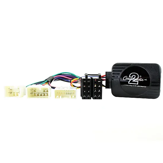 Toyota Prius Single/Double DIN Car Stereo Installation Kit Bundle - Matt Black Toyota Prius Single/Double DIN Car Stereo Installation Kit Bundle - Matt Black