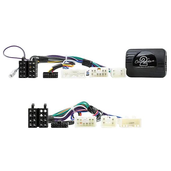 Connects2 Steering Wheel/Stalk Interface For Toyota - CTSTY00C Connects2 Steering Wheel/Stalk Interface For Toyota - CTSTY00C