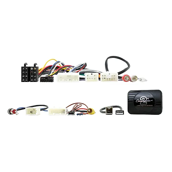 Connects2 Steering Wheel/Stalk Interface - Toyota - CTSTY015.2 Connects2 Steering Wheel/Stalk Interface - Toyota - CTSTY015.2