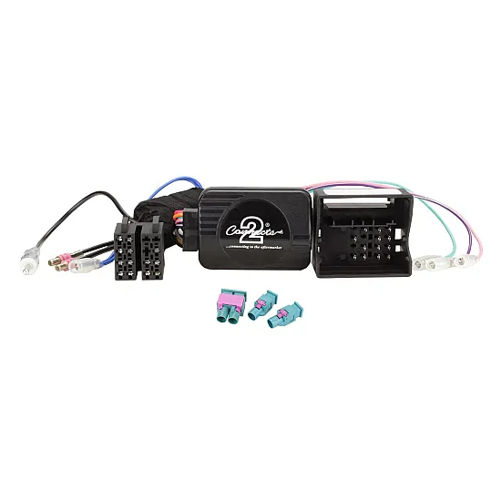Connects2 Steering Wheel/Stalk Interface For Volkswagen - CTSVW017.2 Connects2 Steering Wheel/Stalk Interface For Volkswagen - CTSVW017.2