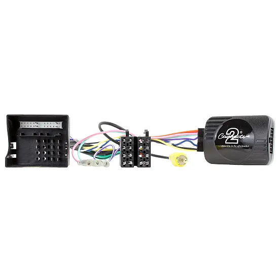 Steering Wheel Control Interface - Iveco Daily - CTSIV004.2 Steering Wheel Control Interface - Iveco Daily - CTSIV004.2