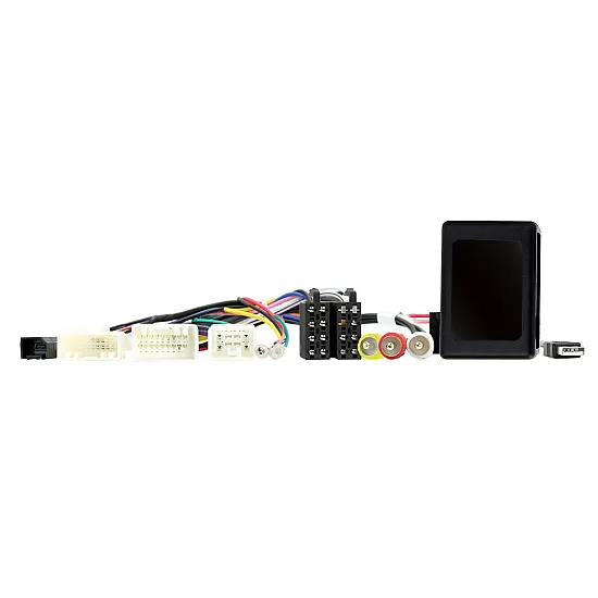 Connects2 Steering Wheel/Stalk Interface -Mitsubishi models - CTSMT012.2