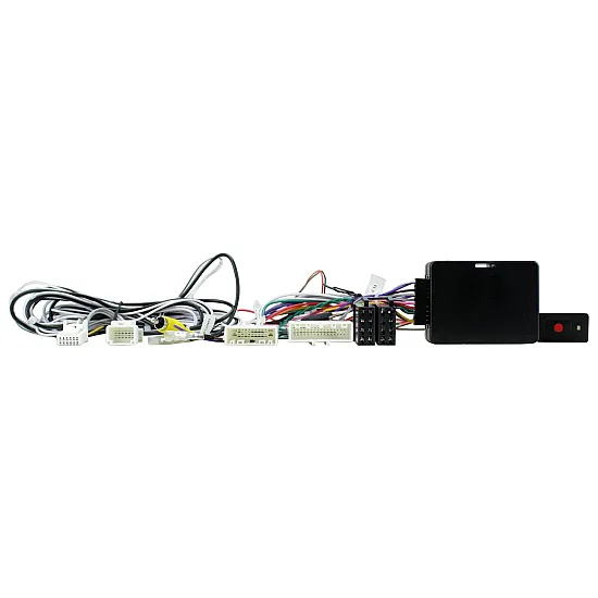 Connects2 Steering Wheel/Stalk Interface - Nissan Navara - CTSNS026.2 Connects2 Steering Wheel/Stalk Interface - Nissan Navara - CTSNS026.2