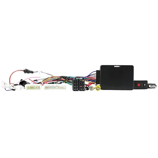 Connects2 Steering Wheel/Stalk Interface - Nissan Qashqai - Altima - CTSNS027.2 Connects2 Steering Wheel/Stalk Interface - Nissan Qashqai - Altima - CTSNS027.2