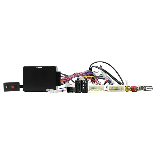 Connects2 Steering Wheel/Stalk Interface - Nissan X-Trail / Qashqai / Rogue / Kicks  - CTSNS025.2