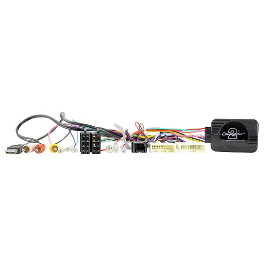Connects2 Steering Wheel/Stalk Interface - Nissan Micra - CTSNS021.2
