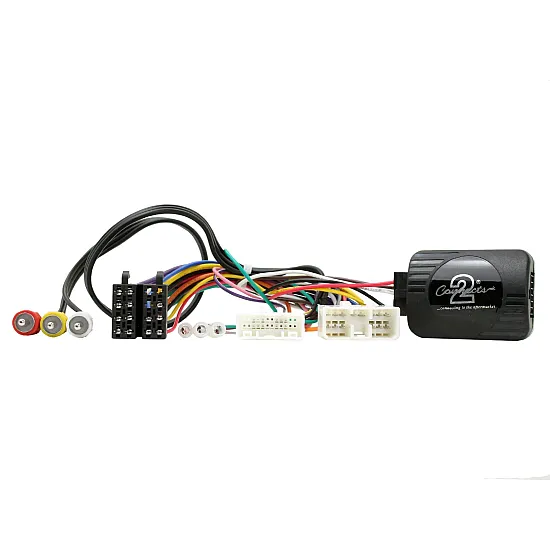 Connects2 Steering Wheel/Stalk Interface - Subaru Impreza - Forester - CTSSU003.2 Connects2 Steering Wheel/Stalk Interface - Subaru Impreza - Forester - CTSSU003.2