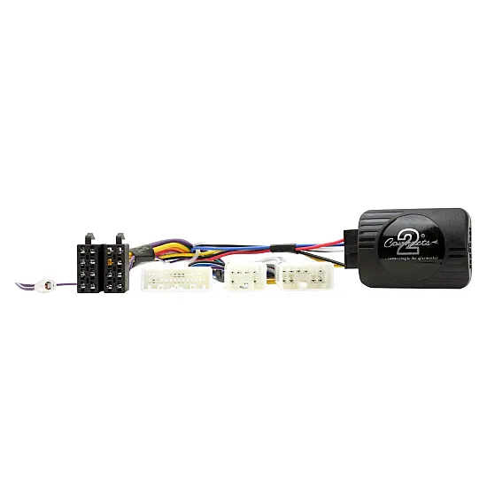 Connects2 Steering Wheel/Stalk Interface - Subaru Impreza - Forester - CTSSU004.2 Connects2 Steering Wheel/Stalk Interface - Subaru Impreza - Forester - CTSSU004.2