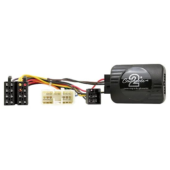 Connects2 Steering Wheel/Stalk Interface - Subaru Forester - CTSSU005.2 Connects2 Steering Wheel/Stalk Interface - Subaru Forester - CTSSU005.2