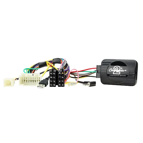 Connects2 Steering Wheel/Stalk Interface - Suzuki - CTSSZ003.2 Connects2 Steering Wheel/Stalk Interface - Suzuki - CTSSZ003.2