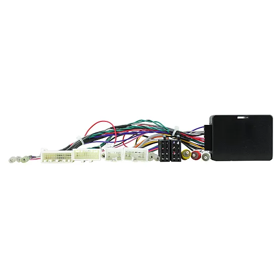 Connects2 Steering Wheel/Stalk Interface - Toyota Highlander - Land Cruiser Prado - RAV4 - CTSTY019.2 Connects2 Steering Wheel/Stalk Interface - Toyota Highlander - Land Cruiser Prado - RAV4 - CTSTY019.2