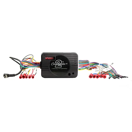 Connects2 Steering Wheel/Stalk Interface - Universal - UNI-SWC.5 Connects2 Steering Wheel/Stalk Interface - Universal - UNI-SWC.5