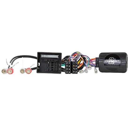 CTSAD009.2 Steering Wheel/Stalk Interface - Audi TT - Digital Amplified Systems CTSAD009.2 Steering Wheel/Stalk Interface - Audi TT - Digital Amplified Systems