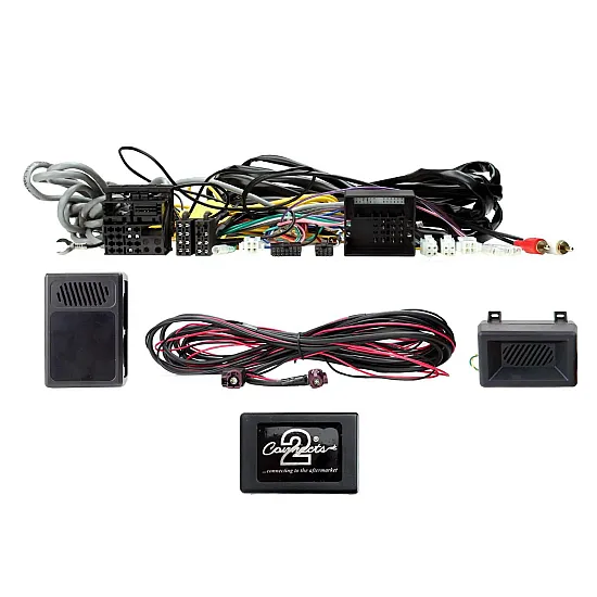 BMW Steering Wheel Control Interface - MOST Amplified - CTSBM015.2 BMW Steering Wheel Control Interface - MOST Amplified - CTSBM015.2