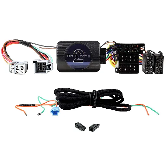 Connects2 Steering Wheel/Stalk Interface - Fiat Ducato 8 - CTSFA026.2 Connects2 Steering Wheel/Stalk Interface - Fiat Ducato 8 - CTSFA026.2